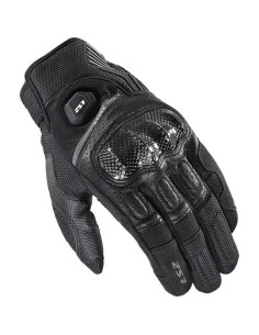 Gants Homme LS2 Atom Noir