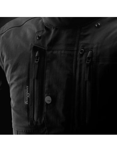 Veste Furygan Harris Trooper Noir