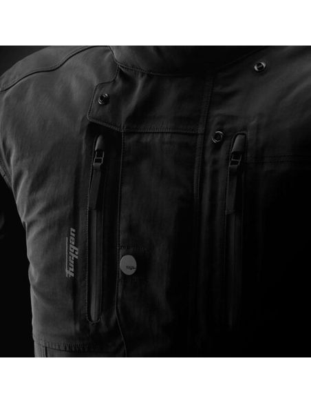 Veste Furygan Harris Trooper Noir