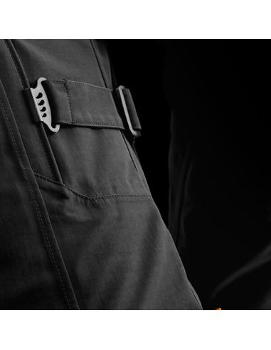 Veste Furygan Harris Trooper Noir