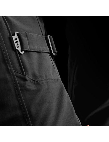 Veste Furygan Harris Trooper Noir