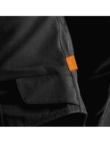 Veste Furygan Harris Trooper Noir