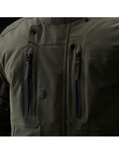 Veste Furygan Harris Trooper Kaki