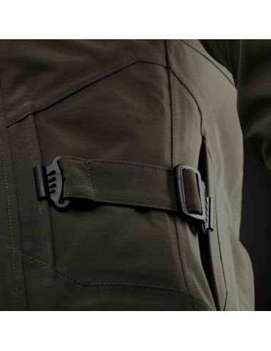 Veste Furygan Harris Trooper Kaki