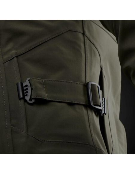 Veste Furygan Harris Trooper Kaki