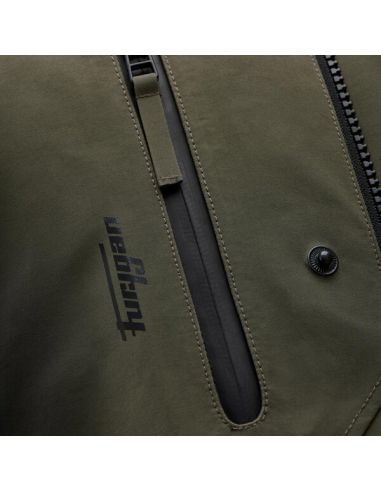 Veste Furygan Harris Trooper Kaki