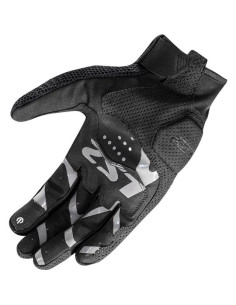 Gants moto été LS2 Ray 2 Noir 2