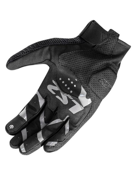 Gants moto été LS2 Ray 2 Black