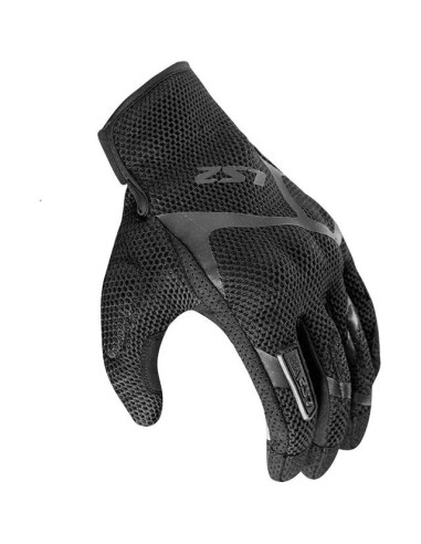 Gants moto été LS2 Ray 2 Noir