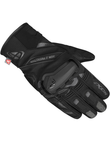 Gants Hiver Ixon Pro Knarr Noir-Noir