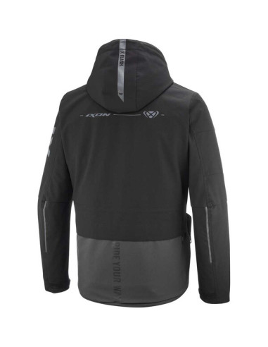 Veste Ixon Darkside type Parka