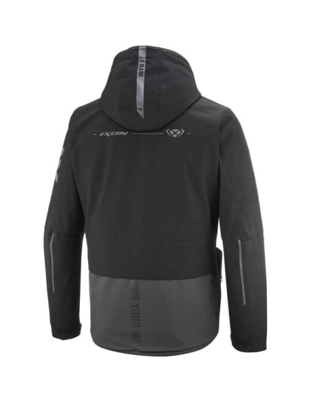 Veste Ixon Darkside type Parka