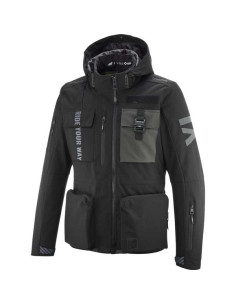 Veste Ixon Darkside type Parka