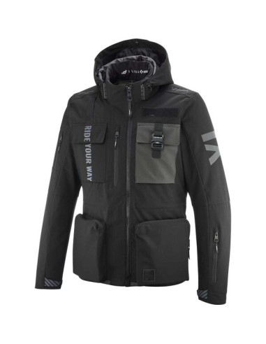 Veste Ixon Darkside type Parka