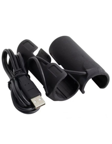 Poignées Chauffantes Amovible Techno Globe (Moto & Vélo)