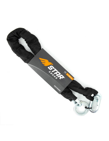 Antivol Chaine Lasso Star-Locks 1m Diam 10