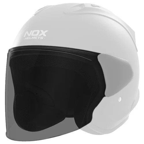 Visière Nox N220s Fumé/Iridium