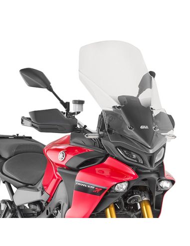 Bulle Yamaha Tracer 9 / GT / GT+ (2021-2024)