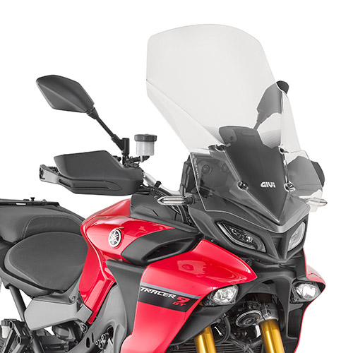 Bulle Yamaha Tracer 9 / GT / GT+ (2021-2024)