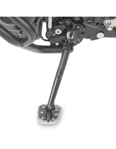 Semelle Béquille Aluminium ES2159 pour Yamaha Tracer 9 (2021-2024)