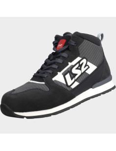Baskets Moto LS2 Nova Noir