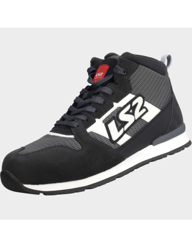 Baskets Moto LS2 Nova Noir