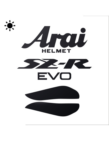Autocollant Arai