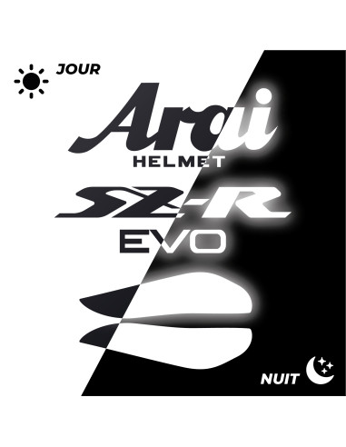 Autocollant Arai