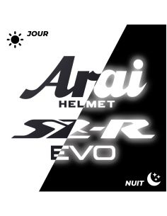 Sticker Arai 2