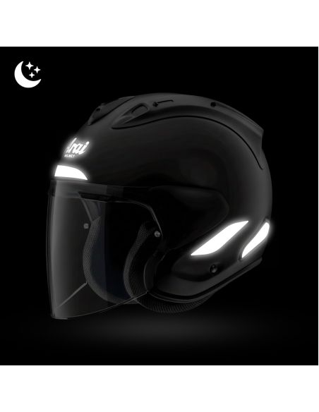 Sticker Arai 10