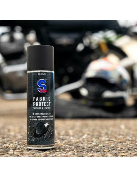 Spray Imperméabilisant Textile/Cuir S100 Fabric Protect 300 ml
