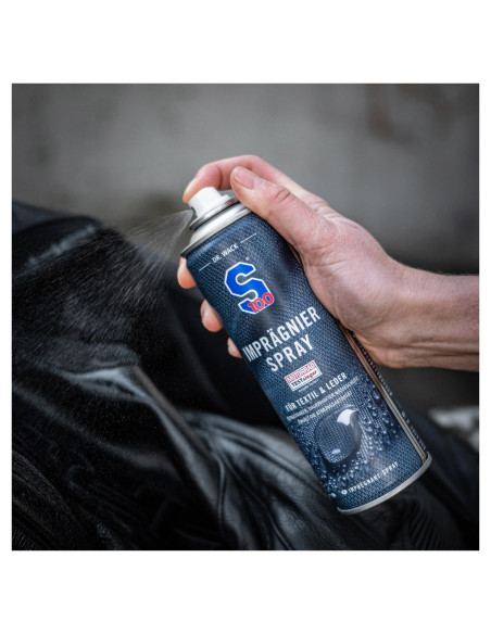 Spray Imperméabilisant Textile/Cuir S100 Fabric Protect 300ML