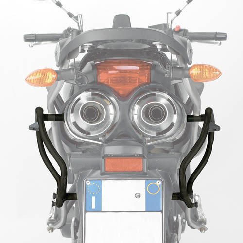 Support Valise Suzuki GSX 650F (2008-2014) / GSX 1250F (2010-2016)