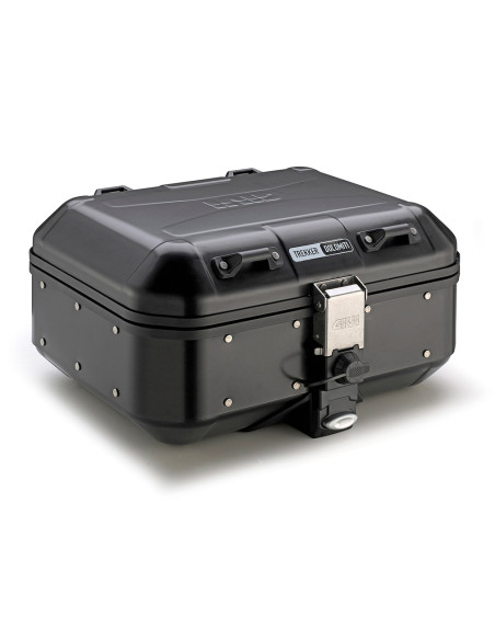 Top Case/Valise Trekker Dolomite Noir 30 Litres