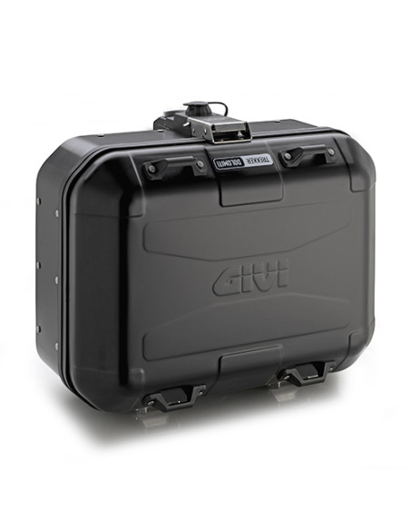 Top Case/Valise Trekker Dolomite Noir 30 Litres