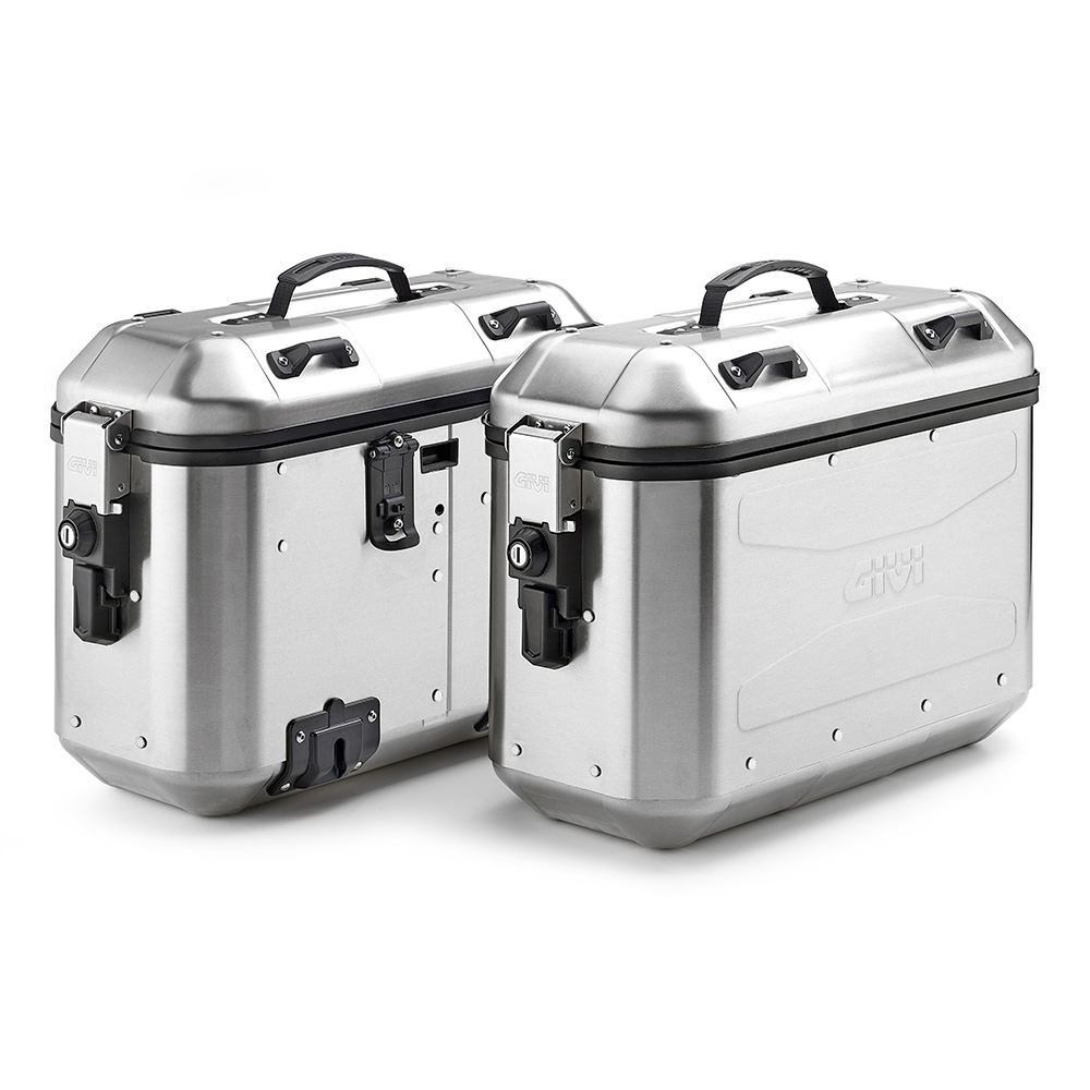 Paire de Valise Givi Dolomiti Monokey 36 Litres