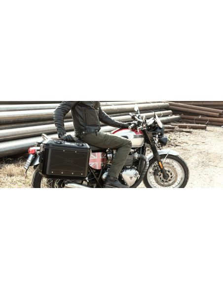 Paire de Valise Dolomiti Monokey 36 Litres