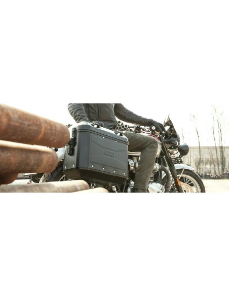 Paire de Valise Dolomiti Monokey 36 Litres