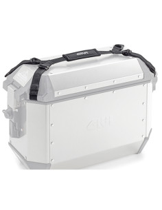 Poignées Givi E188 pour Valise Trekker Alaska 36L