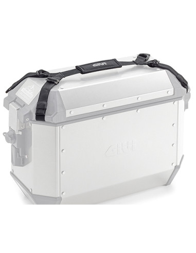 Poignées Givi E188 pour Valise Trekker Alaska 36L