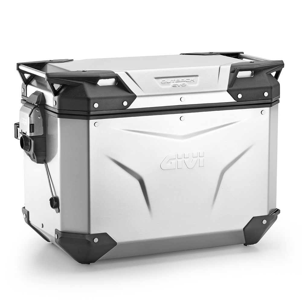 Valise Moto Givi Trekker Outback 48 Litres sans barillet