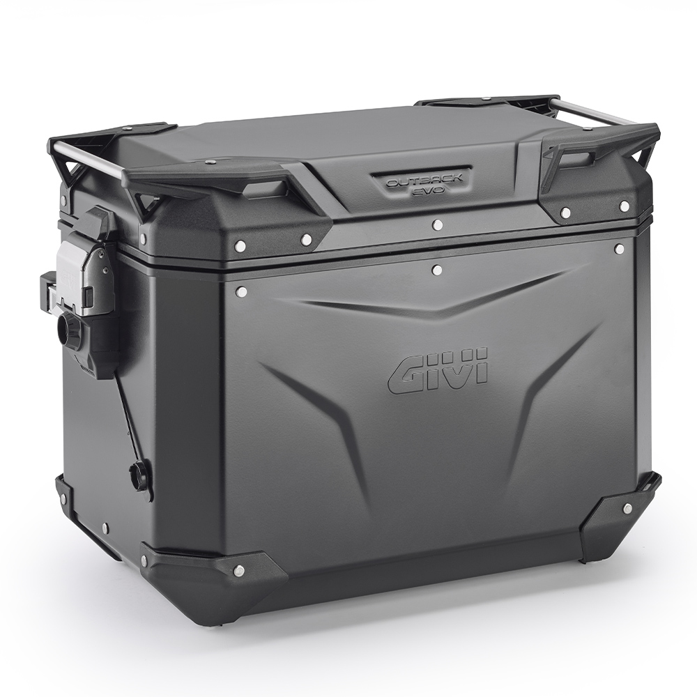 Valise Moto Givi Trekker Outback 48 Litres sans barillet