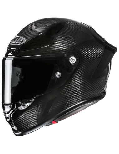 Casque RPHA 1 Carbon V2 Noir Brillant