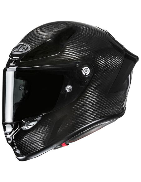 Casque RPHA 1 Carbon V2 Noir Brillant