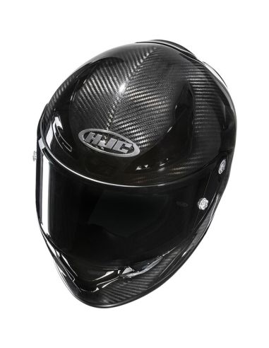 Casque RPHA 1 Carbon V2 Noir Brillant