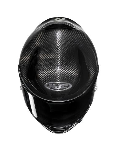 Casque RPHA 1 Carbon V2 Noir Brillant
