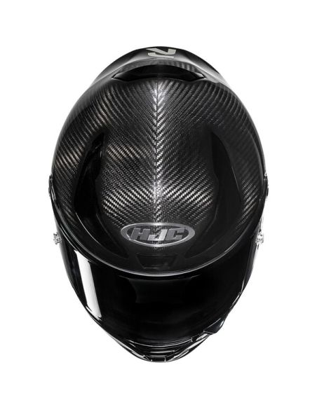 Casque RPHA 1 Carbon V2 Noir Brillant