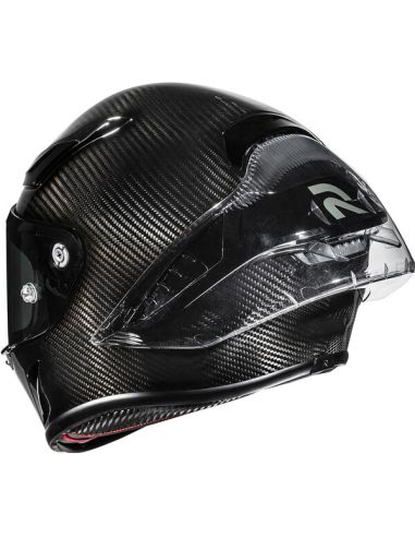 Casque RPHA 1 Carbon V2 Noir Brillant