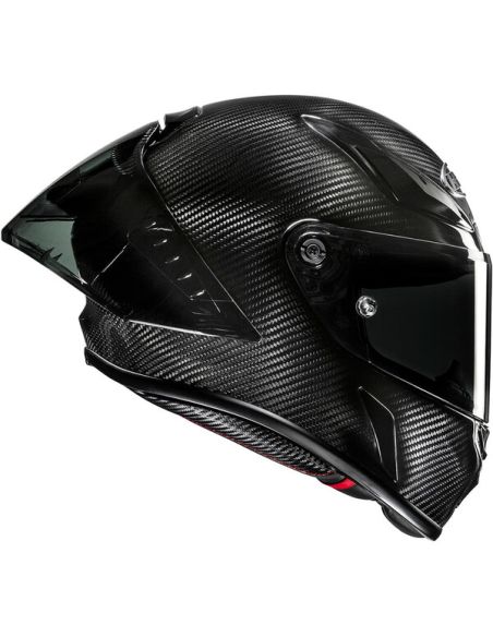 Casque RPHA 1 Carbon V2 Noir Brillant