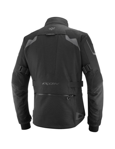 Veste Ixon Odin Noir-Black